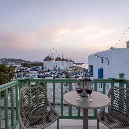 Mylos Suites Mykonos Town Εξωτερικό φωτογραφία