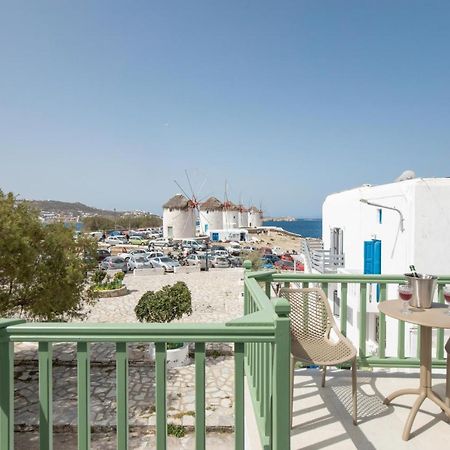 Mylos Suites Mykonos Town Εξωτερικό φωτογραφία
