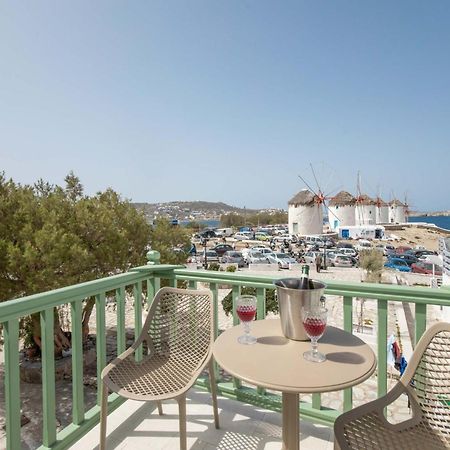 Mylos Suites Mykonos Town Δωμάτιο φωτογραφία