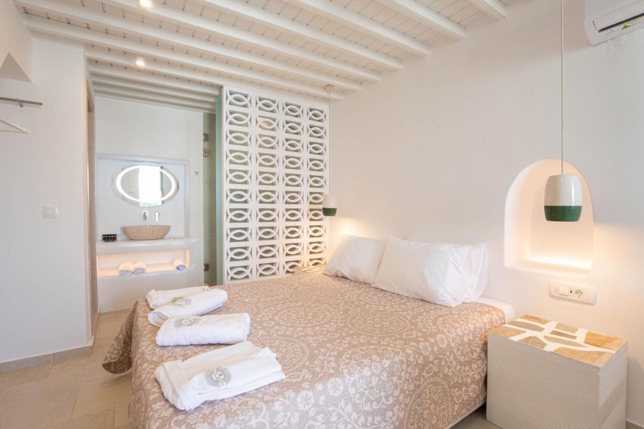 Mylos Suites Mykonos Town Εξωτερικό φωτογραφία