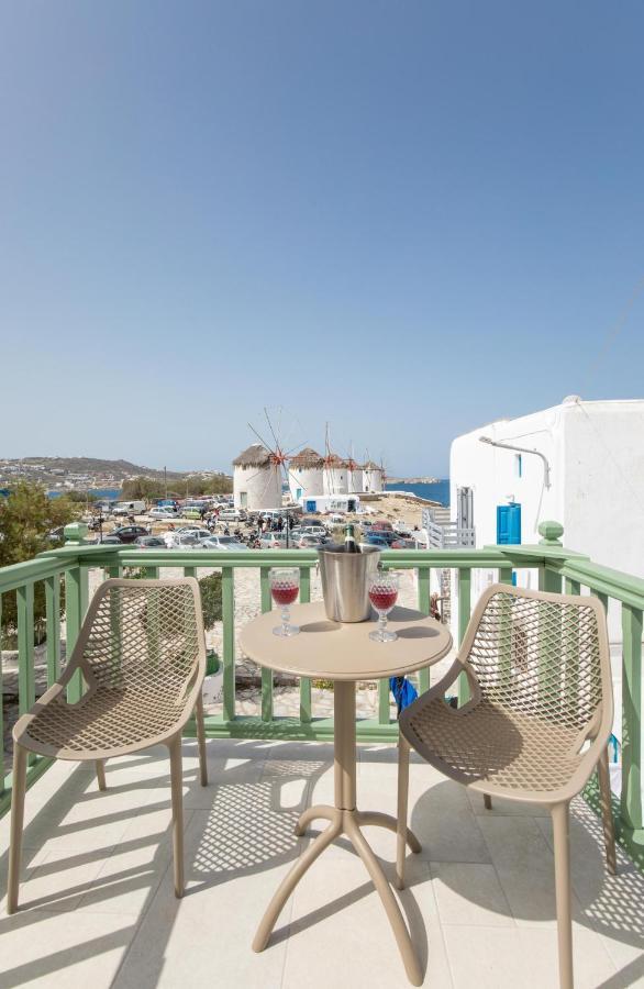 Mylos Suites Mykonos Town Εξωτερικό φωτογραφία