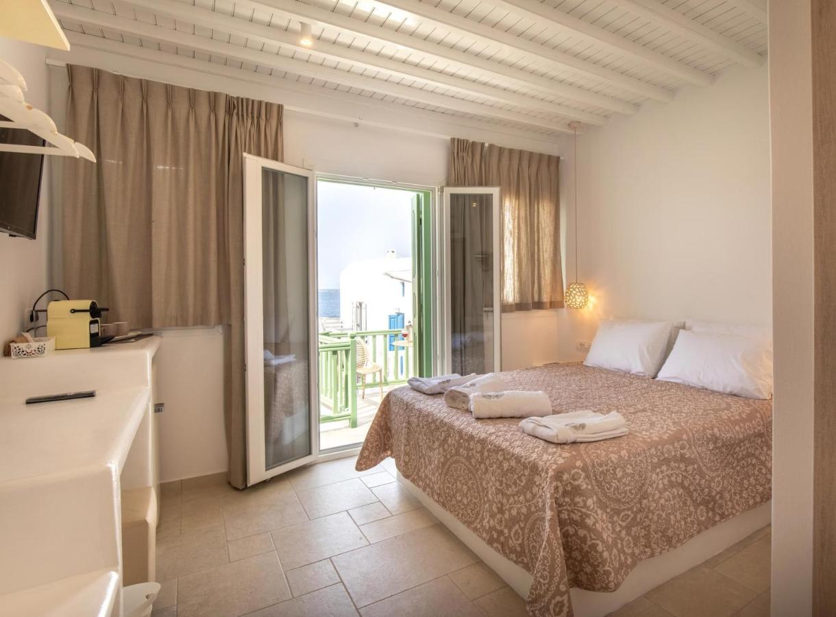 Mylos Suites Mykonos Town Εξωτερικό φωτογραφία