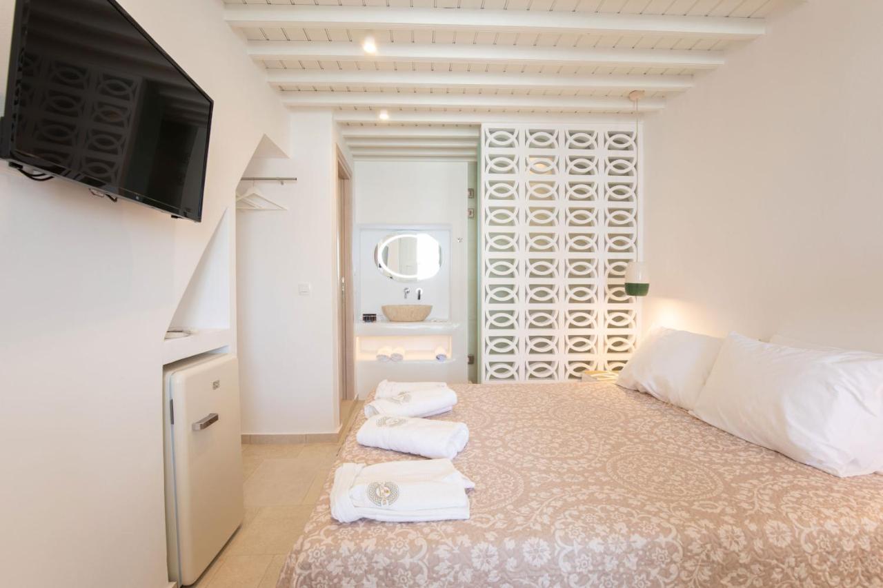 Mylos Suites Mykonos Town Εξωτερικό φωτογραφία