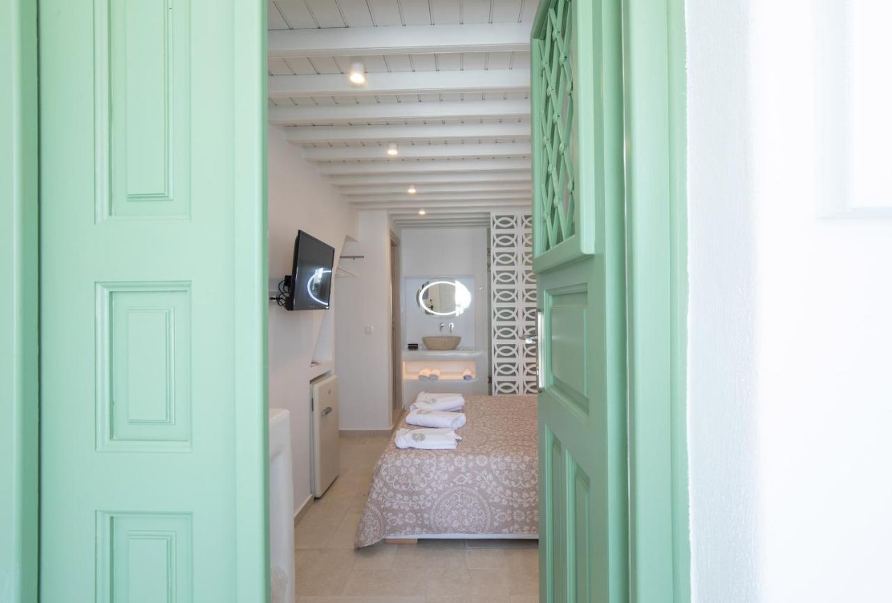 Mylos Suites Mykonos Town Εξωτερικό φωτογραφία