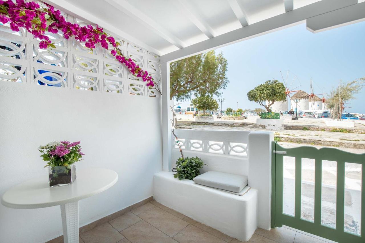 Mylos Suites Mykonos Town Εξωτερικό φωτογραφία