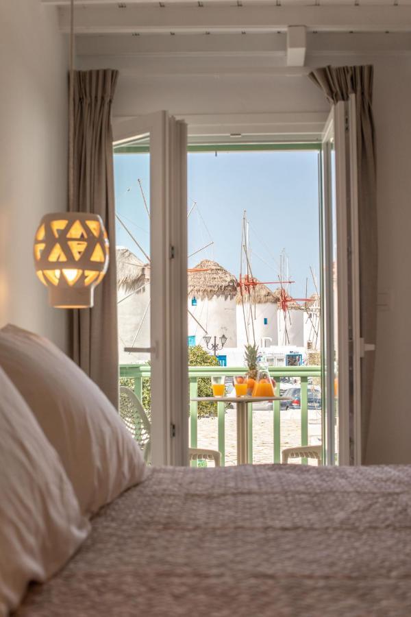 Mylos Suites Mykonos Town Εξωτερικό φωτογραφία