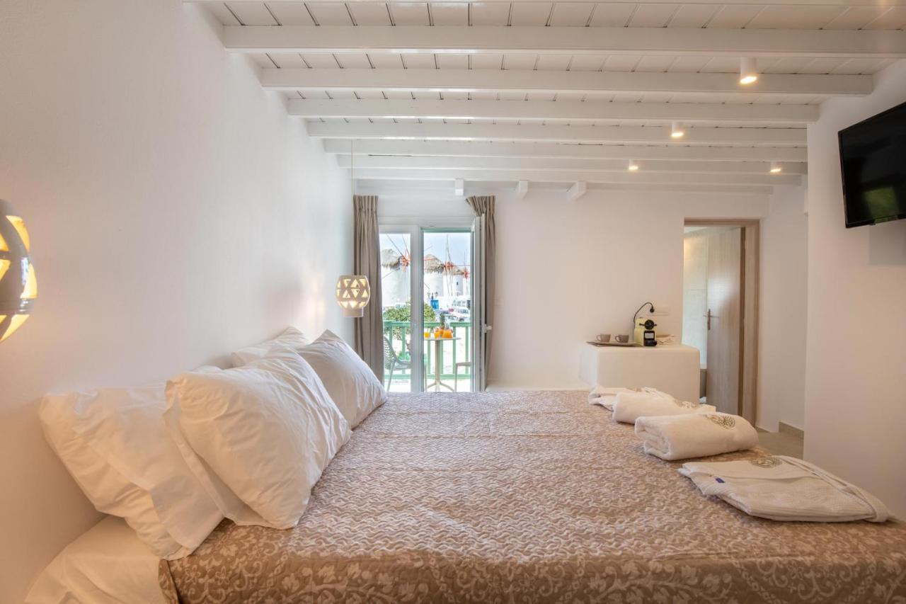 Mylos Suites Mykonos Town Εξωτερικό φωτογραφία