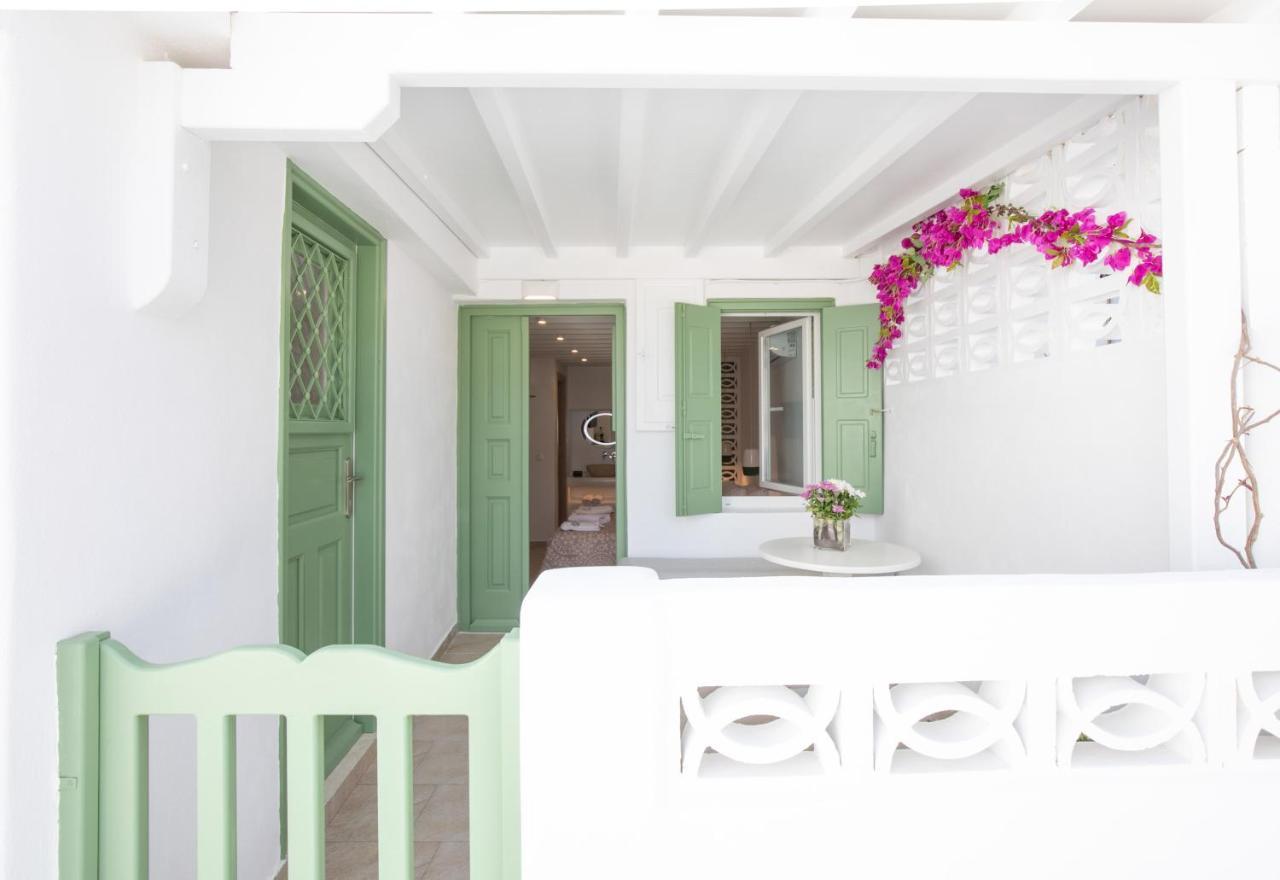Mylos Suites Mykonos Town Εξωτερικό φωτογραφία