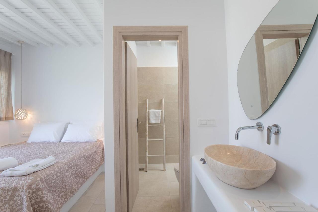 Mylos Suites Mykonos Town Εξωτερικό φωτογραφία
