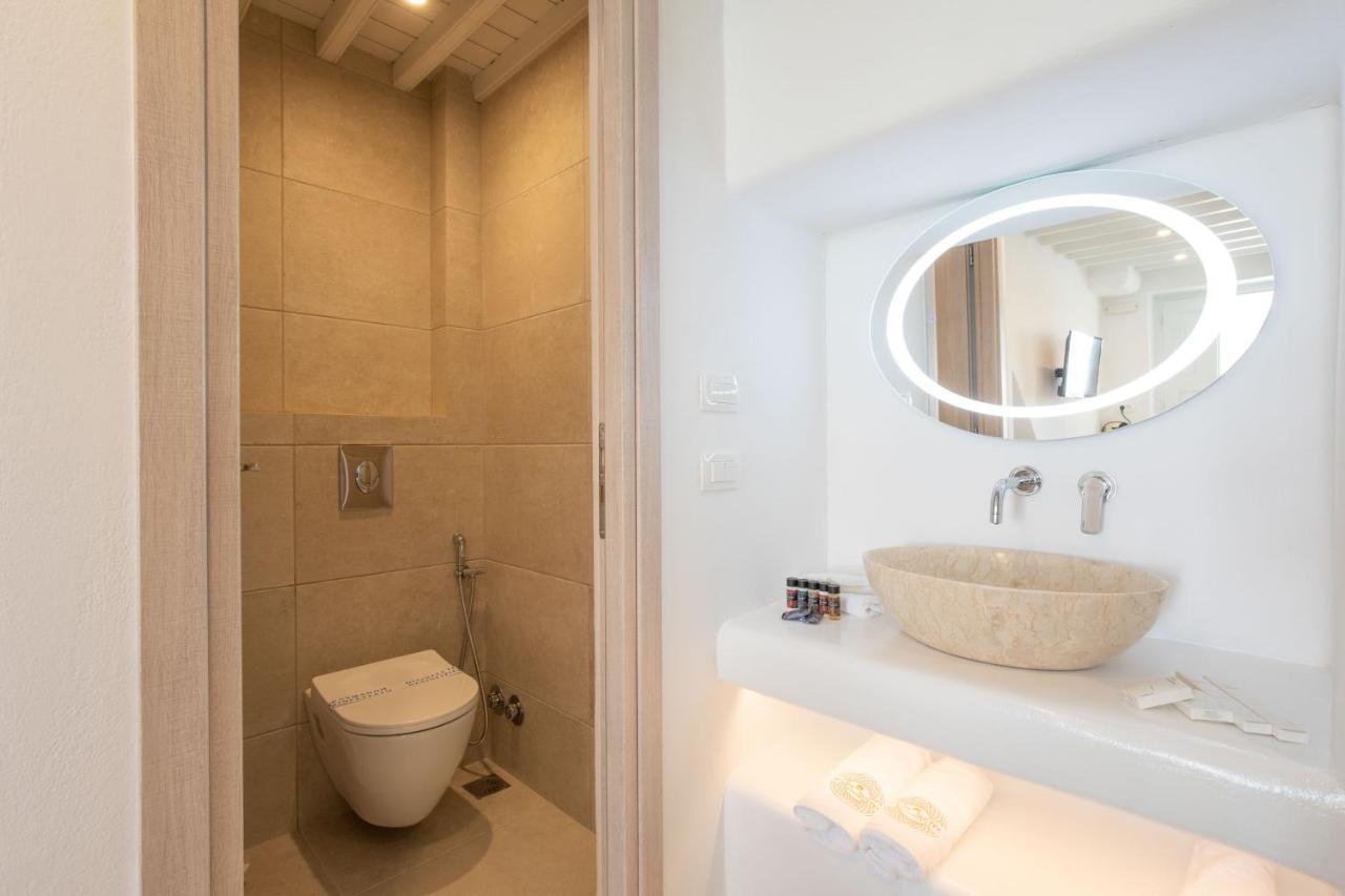 Mylos Suites Mykonos Town Εξωτερικό φωτογραφία