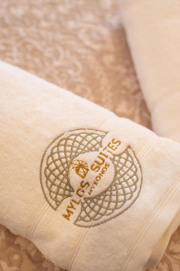 Mylos Suites Mykonos Town Εξωτερικό φωτογραφία