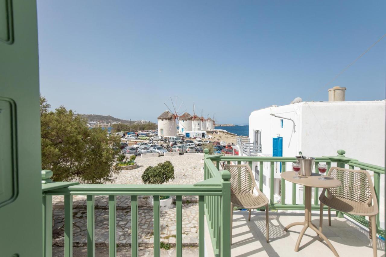 Mylos Suites Mykonos Town Εξωτερικό φωτογραφία
