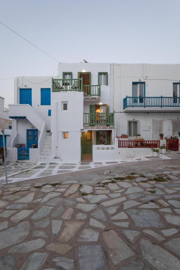Mylos Suites Mykonos Town Εξωτερικό φωτογραφία