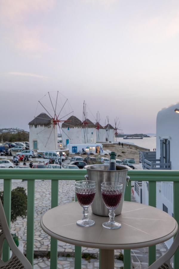 Mylos Suites Mykonos Town Εξωτερικό φωτογραφία