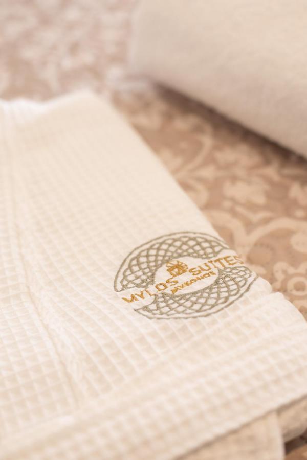 Mylos Suites Mykonos Town Εξωτερικό φωτογραφία