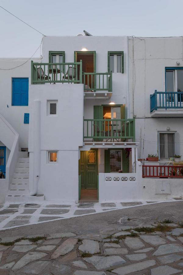 Mylos Suites Mykonos Town Εξωτερικό φωτογραφία