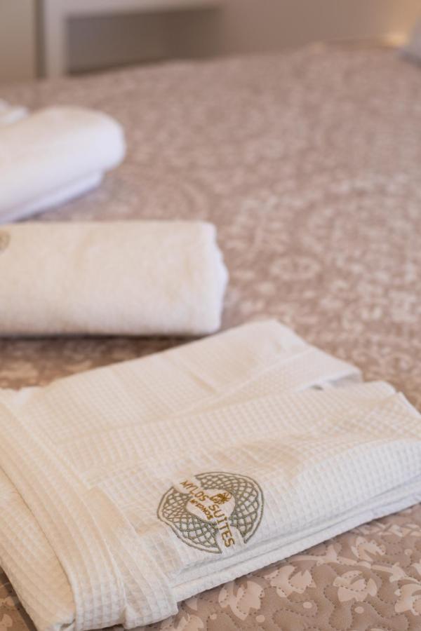 Mylos Suites Mykonos Town Εξωτερικό φωτογραφία
