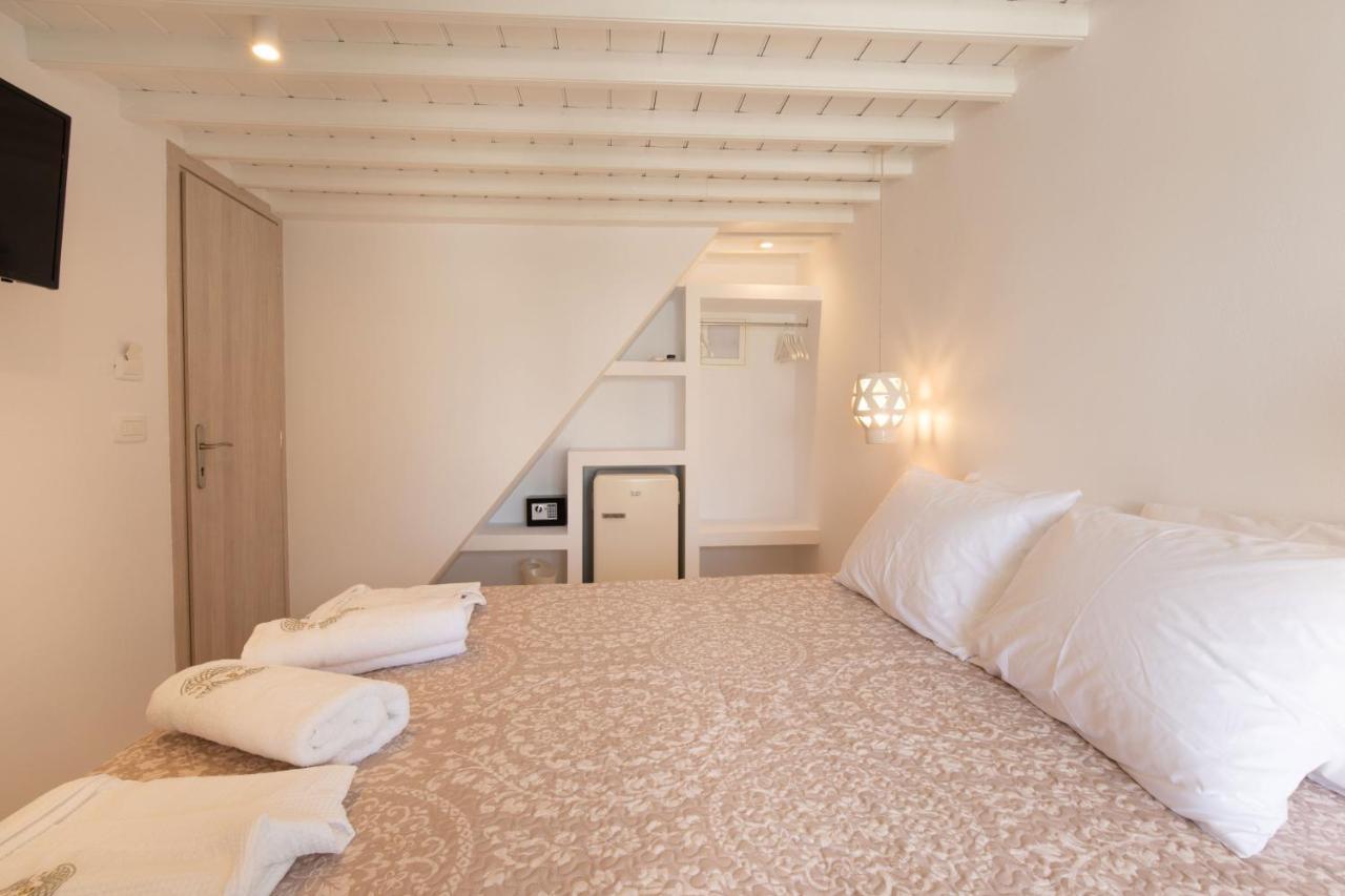 Mylos Suites Mykonos Town Εξωτερικό φωτογραφία