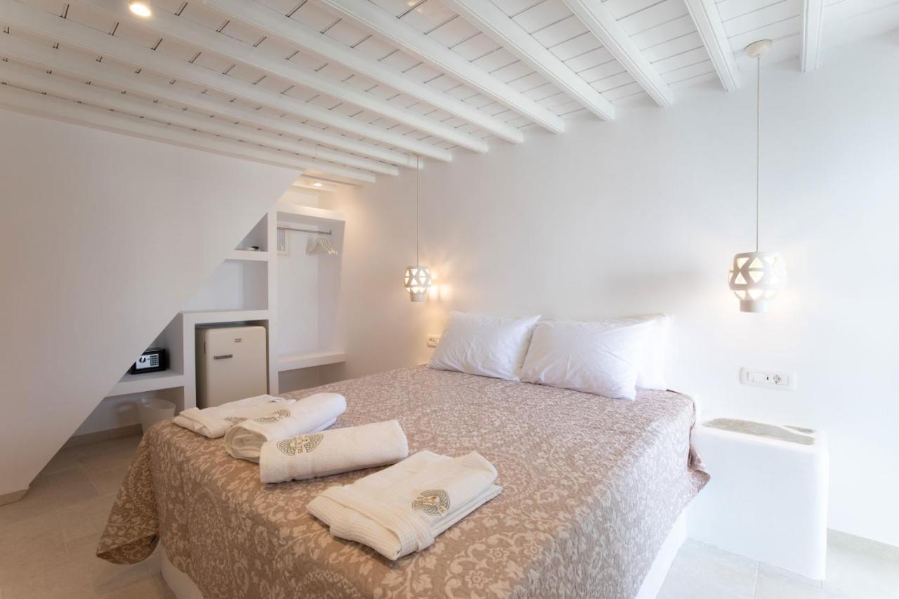 Mylos Suites Mykonos Town Εξωτερικό φωτογραφία