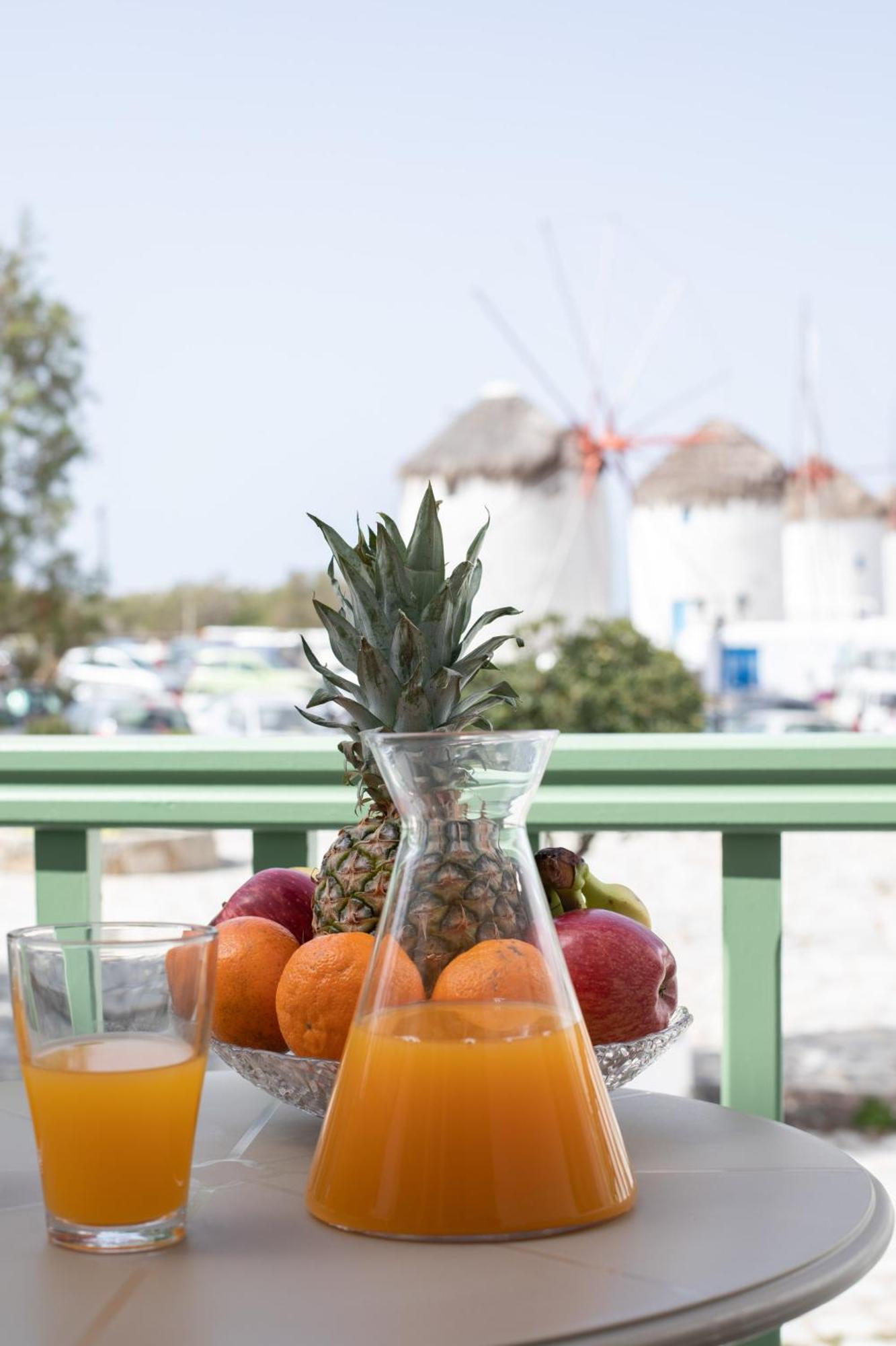 Mylos Suites Mykonos Town Δωμάτιο φωτογραφία
