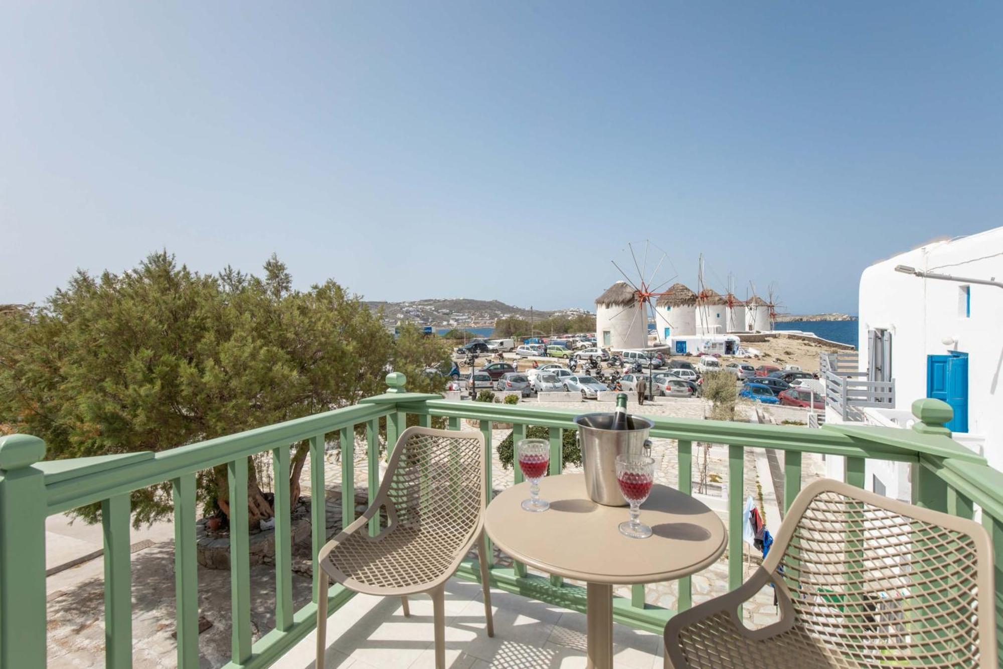Mylos Suites Mykonos Town Δωμάτιο φωτογραφία